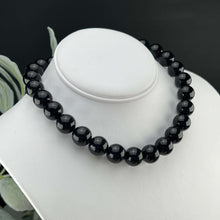 Load image into Gallery viewer, Large onyx bead hank