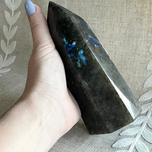 Labradorite Crystal