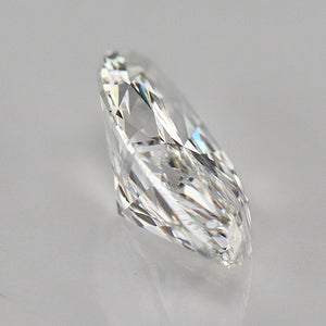 3.24ct Marquise cut loose lab grown diamond E VVS2 with IGI report