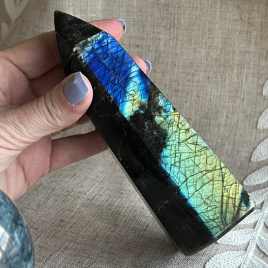 Labradorite Crystal